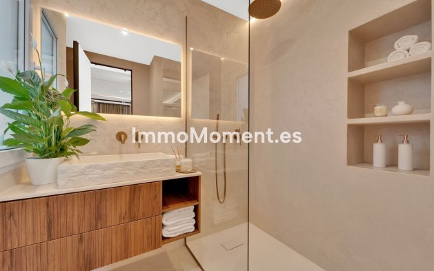 Resale - Apartment - Marbella - Nagüeles