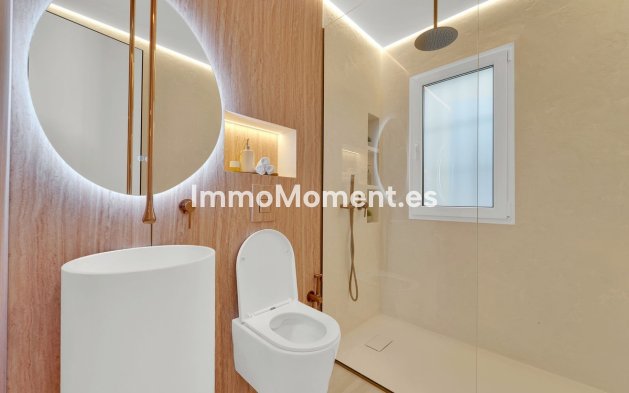 Resale - Apartment - Marbella - Nagüeles