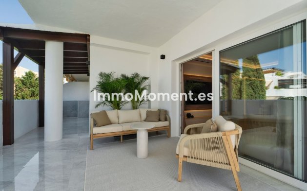 Resale - Apartment - Marbella - Nagüeles