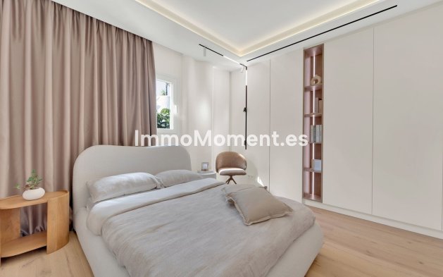 Resale - Apartment - Marbella - Nagüeles