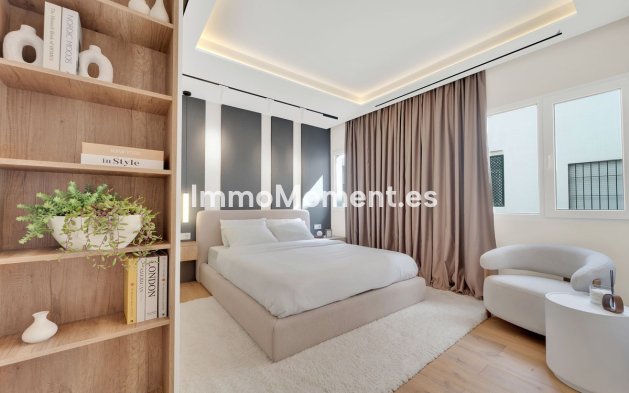 Resale - Apartment - Marbella - Nagüeles