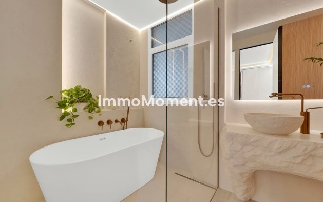 Resale - Apartment - Marbella - Nagüeles