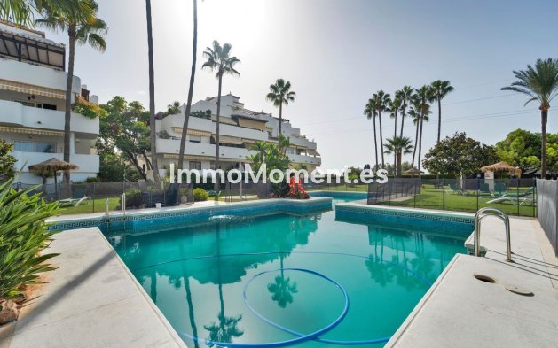 Resale - Apartment - Marbella - Nagüeles