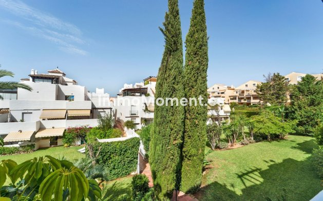 Resale - Apartment - Marbella - Nagüeles