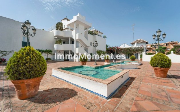 Resale - Apartment - Marbella - Nagüeles