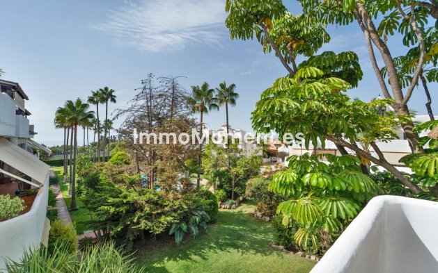 Resale - Apartment - Marbella - Nagüeles