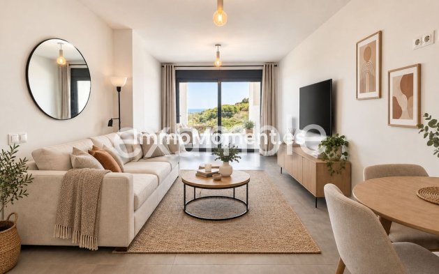 Bestaande woning - Appartement - Manilva - La Duquesa