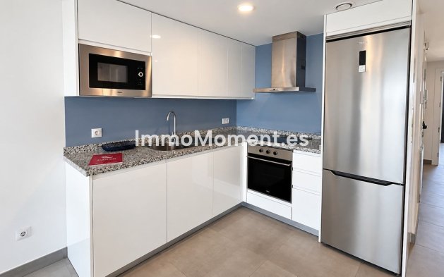 Bestaande woning - Appartement - Manilva - La Duquesa