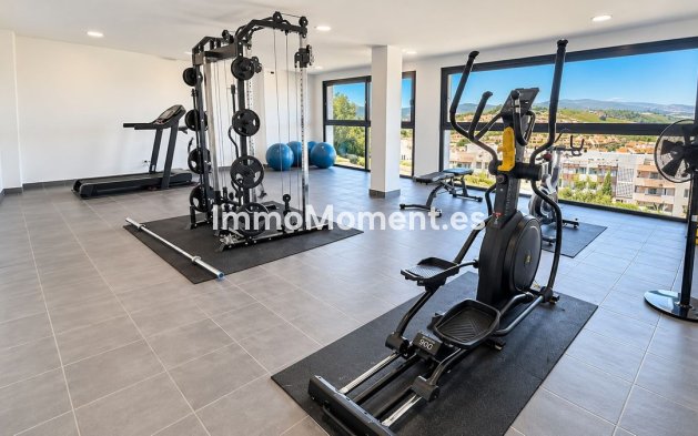 Bestaande woning - Appartement - Manilva - La Duquesa