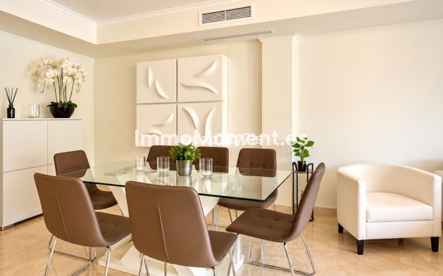 Wiederverkauf - Wohnung - Marbella - The Golden Mile