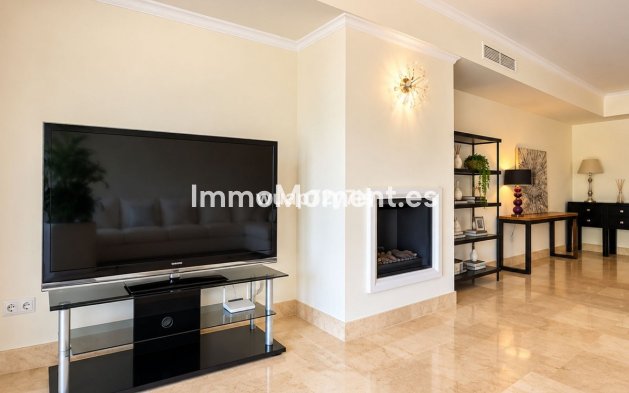 Wiederverkauf - Wohnung - Marbella - The Golden Mile