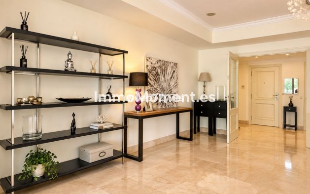 Wiederverkauf - Wohnung - Marbella - The Golden Mile