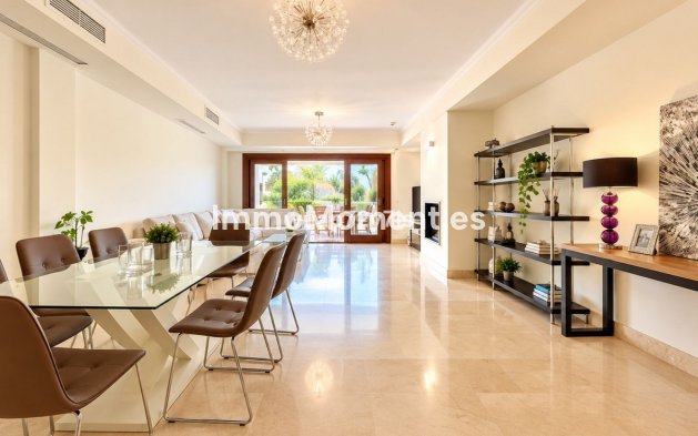 Wiederverkauf - Wohnung - Marbella - The Golden Mile