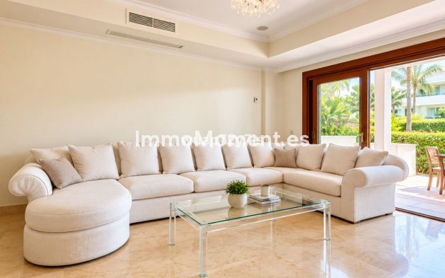Wiederverkauf - Wohnung - Marbella - The Golden Mile