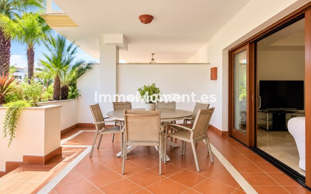 Wiederverkauf - Wohnung - Marbella - The Golden Mile