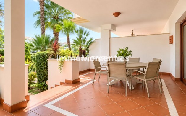 Wiederverkauf - Wohnung - Marbella - The Golden Mile