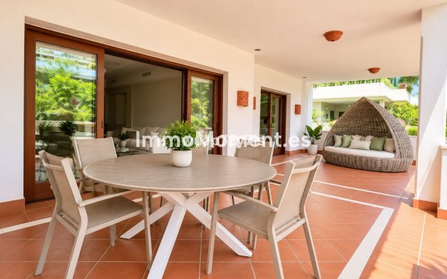 Wiederverkauf - Wohnung - Marbella - The Golden Mile