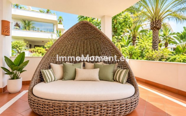 Wiederverkauf - Wohnung - Marbella - The Golden Mile