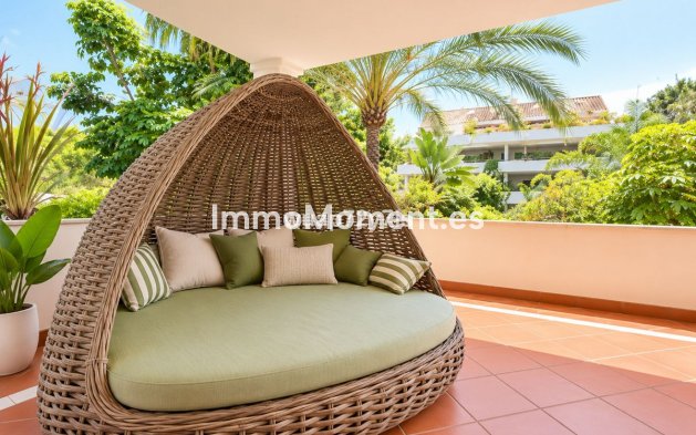 Wiederverkauf - Wohnung - Marbella - The Golden Mile