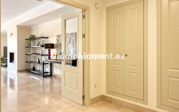 Wiederverkauf - Wohnung - Marbella - The Golden Mile