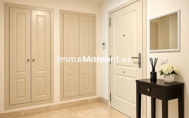 Wiederverkauf - Wohnung - Marbella - The Golden Mile