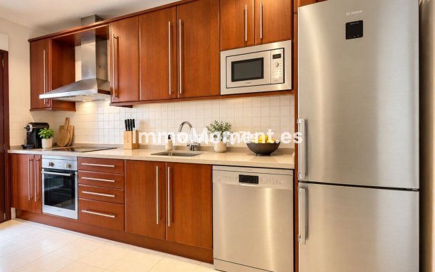 Wiederverkauf - Wohnung - Marbella - The Golden Mile