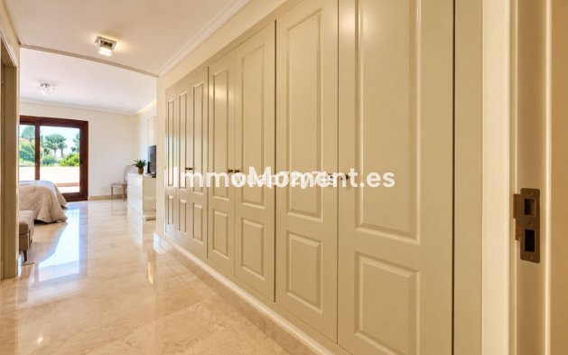 Wiederverkauf - Wohnung - Marbella - The Golden Mile
