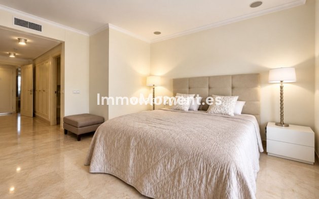 Wiederverkauf - Wohnung - Marbella - The Golden Mile