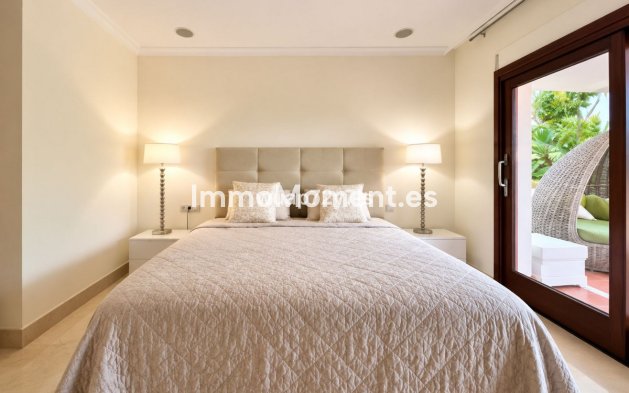 Wiederverkauf - Wohnung - Marbella - The Golden Mile