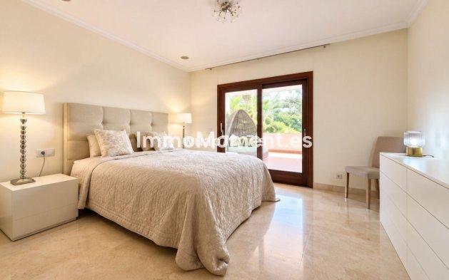 Wiederverkauf - Wohnung - Marbella - The Golden Mile