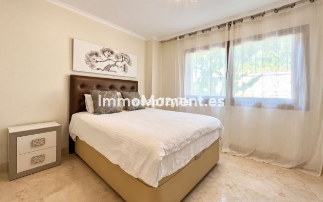 Wiederverkauf - Wohnung - Marbella - The Golden Mile