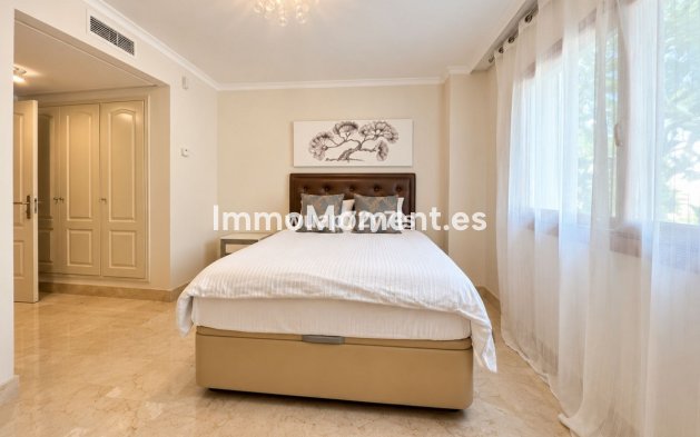 Wiederverkauf - Wohnung - Marbella - The Golden Mile