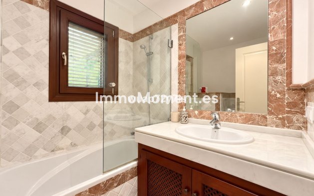 Wiederverkauf - Wohnung - Marbella - The Golden Mile