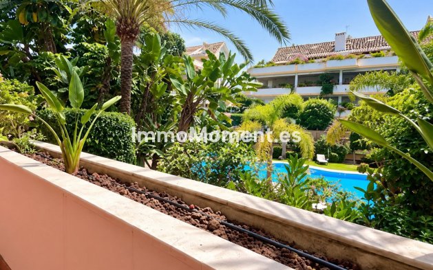 Wiederverkauf - Wohnung - Marbella - The Golden Mile