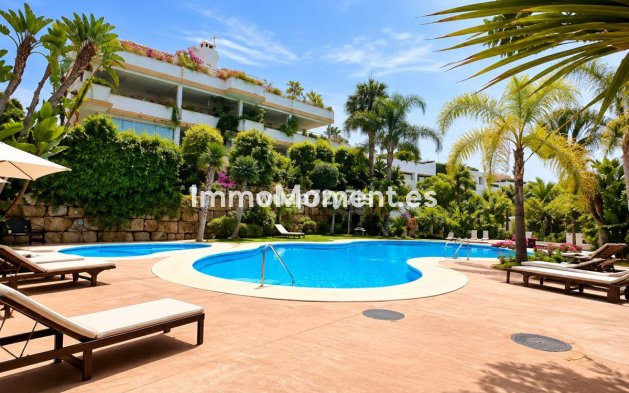 Wiederverkauf - Wohnung - Marbella - The Golden Mile