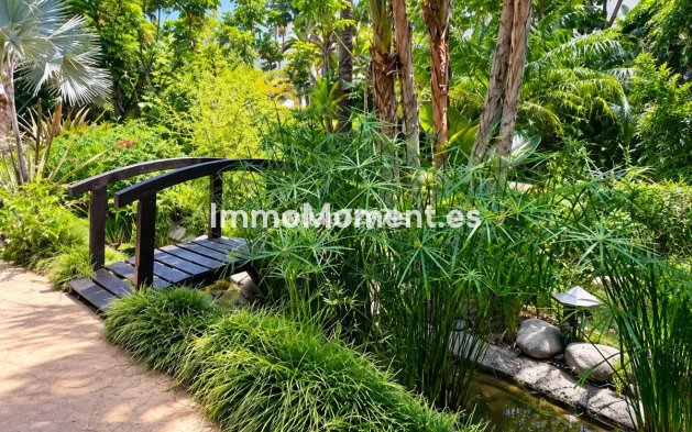 Wiederverkauf - Wohnung - Marbella - The Golden Mile