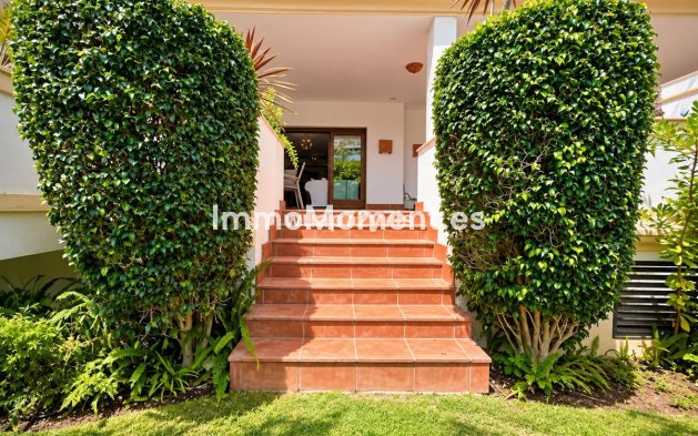 Wiederverkauf - Wohnung - Marbella - The Golden Mile