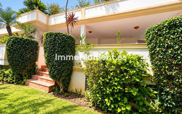 Wiederverkauf - Wohnung - Marbella - The Golden Mile