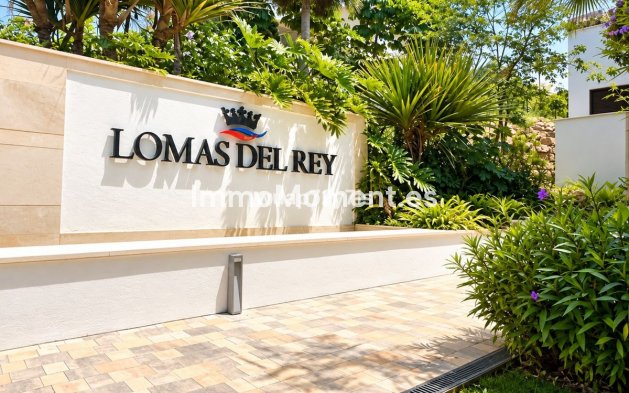 Wiederverkauf - Wohnung - Marbella - The Golden Mile