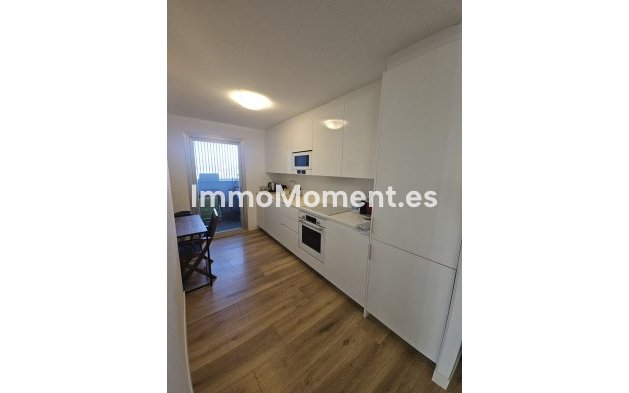 Revente - Appartement - Fuengirola - Fuengirola Centro