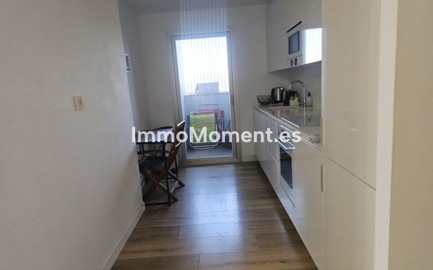 Revente - Appartement - Fuengirola - Fuengirola Centro