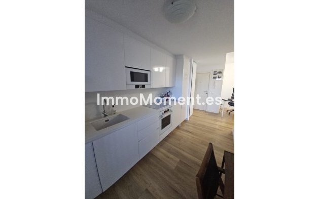 Revente - Appartement - Fuengirola - Fuengirola Centro
