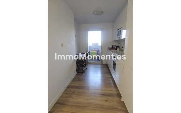 Revente - Appartement - Fuengirola - Fuengirola Centro