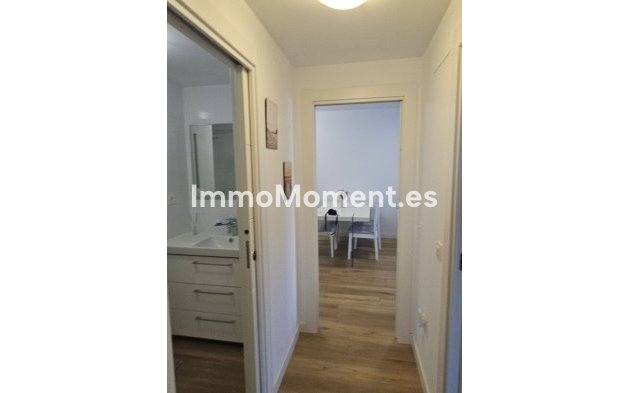 Revente - Appartement - Fuengirola - Fuengirola Centro