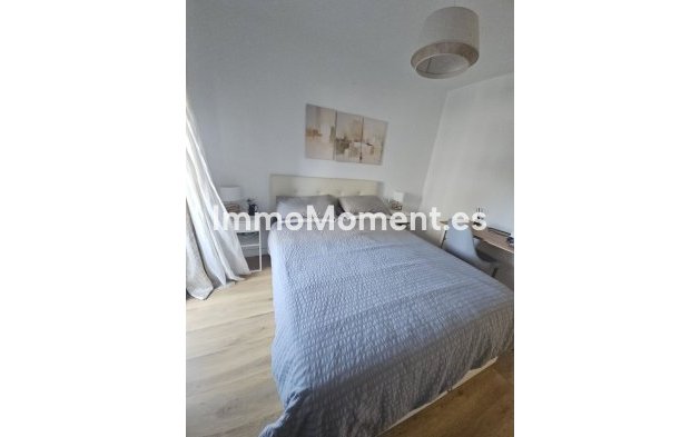 Revente - Appartement - Fuengirola - Fuengirola Centro