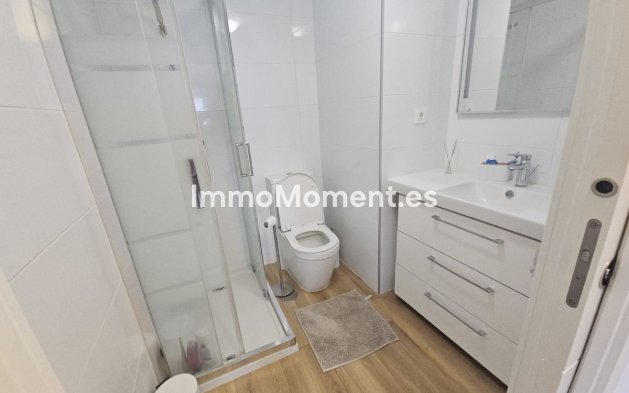 Revente - Appartement - Fuengirola - Fuengirola Centro