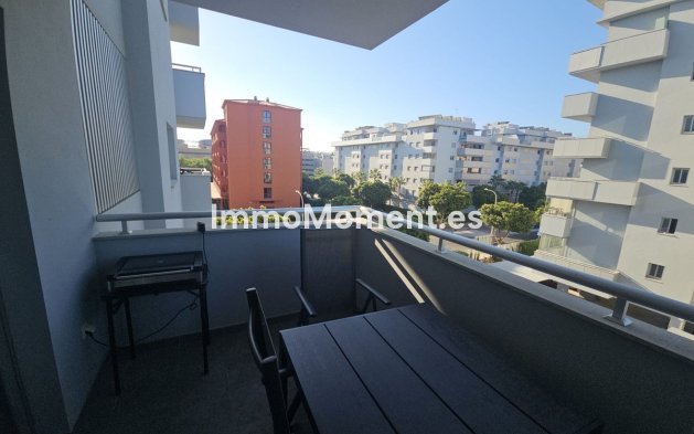 Revente - Appartement - Fuengirola - Fuengirola Centro
