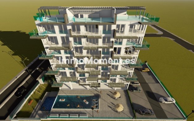 Construction neuve - Appartement - Villajoyosa - La Cala