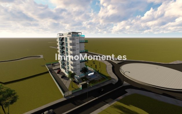 Construction neuve - Appartement - Villajoyosa - La Cala