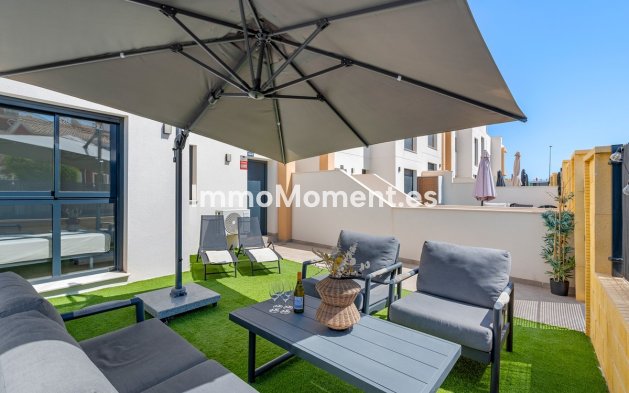Bestaande woning - Appartement - Orihuela Costa - Villamartín